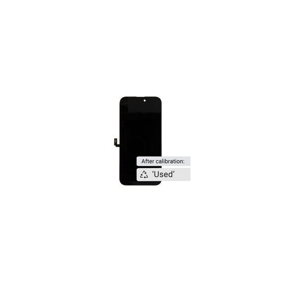 For iPhone/iPad (AP160001B2-FLEX) Display with original front flex cable 'Used' on >iOS18 (Refurb soft ), For iPhone 16 | Techbox