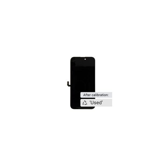 For iPhone/iPad (AP16PL0001B4-FLEX) Display soft with original front flex cable 'Used' on >iOS18 (Pulled), For iPhone 16 Plus | Techbox