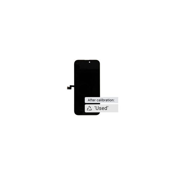 For iPhone/iPad (AP16PM0001B2-FLEX) Display with original front flex cable 'Used' on >iOS18 (Refurb soft ), For iPhone 16 Pro Max | Techbox