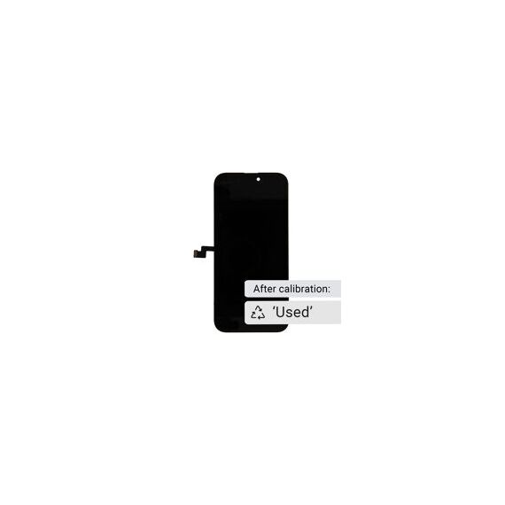 For iPhone/iPad (AP16PM0001B4-FLEX) Display soft with original front flex cable 'Used' on >iOS18 (Pulled), For iPhone 16 Pro Max | Techbox