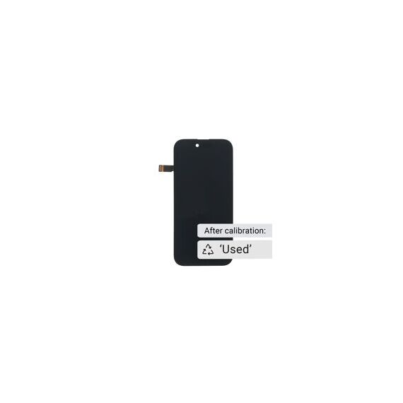 For iPhone/iPad (AP17A0001B2-FLEX) Display soft with original front flex cable 'Used' on >iOS18 (Refurbished) , For iPhone 17 Air | Techbox