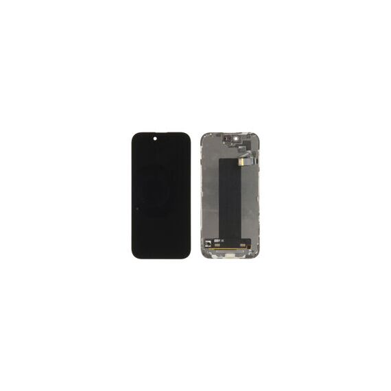 For iPhone/iPad (AP17A0001B4-FLEX) OLED (soft) Touchscreen (Pulled) with original Front Flex Cable, For iPhone 17 Air - LED Screens - Smartphone LCD - Techbox