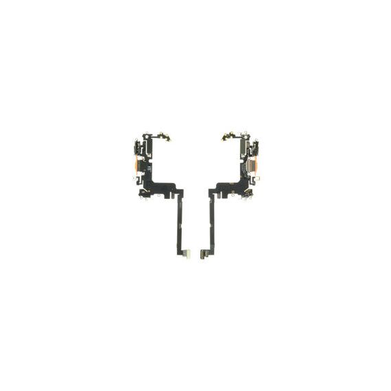 For iPhone/iPad (AP17P0006O) Dock Connector (Pulled) - Orange, For iPhone 17 Pro - Smartphone Flex Connectors - Smartphone - Techbox