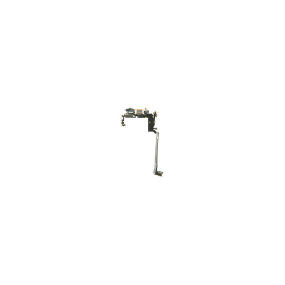 For iPhone/iPad (AP17PM006O) Dock Connector (Pulled) - Orange, For iPhone 17 Pro Max - Smartphone Flex Connectors - Smartphone - Techbox
