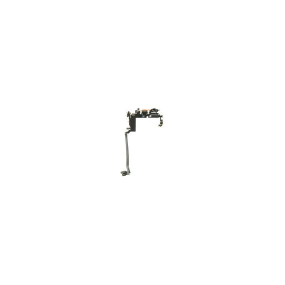 For iPhone/iPad (AP17PM006O) Dock Connector (Pulled) - Orange, For iPhone 17 Pro Max - Smartphone Flex Connectors - Smartphone - Techbox