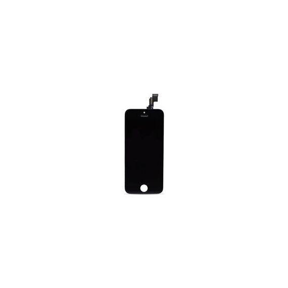 For iPhone/iPad (AP5C001B2) Refurb LCD Touchscreen Complete - Black, (Refurb), for model iPhone 5C - LED Screens - Smartphone LCD - Techbox