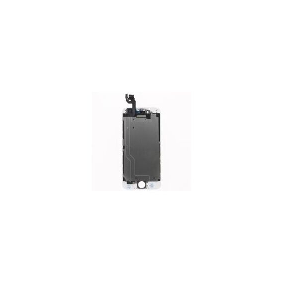 For iPhone/iPad (P3-AP60001W3) Compatible LCD Complete - White, (Compatible) for model iPhone 6 - LED Screens - Smartphone LCD - Techbox