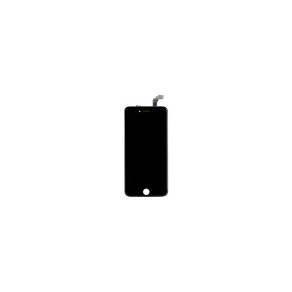 For iPhone/iPad (AP6P001B3) LCD Complete - Black, (Compatible) for model iPhone 6 Plus - LED Screens - Smartphone LCD - Techbox