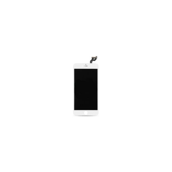 For iPhone/iPad (AP6SP001W3) LCD Complete (Compatible) - White, For iPhone 6s Plus - LED Screens - Smartphone LCD - Techbox