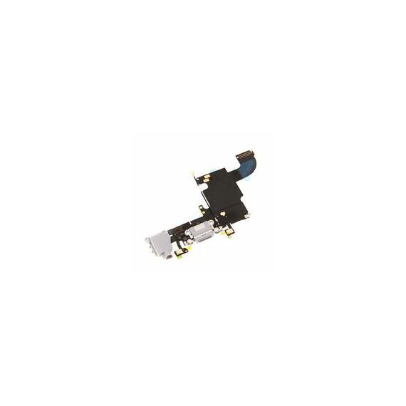 For iPhone/iPad (AP6SP006GR) Dock connector - Grey, for iPhone 6s Plus - Smartphone Flex Connectors - Smartphone - Techbox