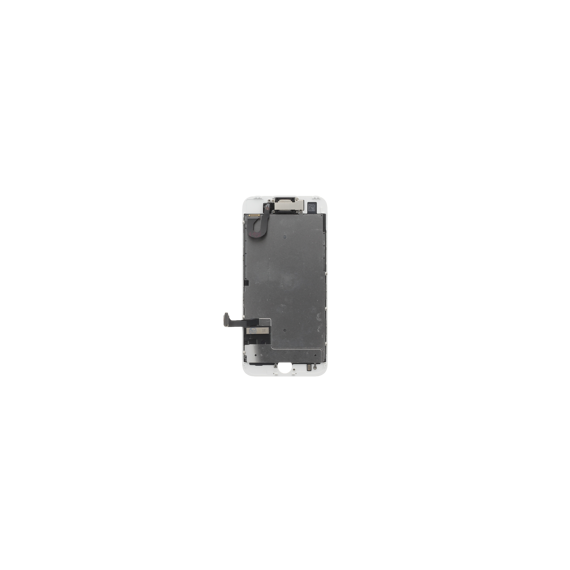 For iPhone/iPad (AP70001SW2) Refurb LCD Touchscreen Complete incl. small parts - White, (Refurb), for model iPhone 7 - LED Screens - Smartphone LCD - Techbox