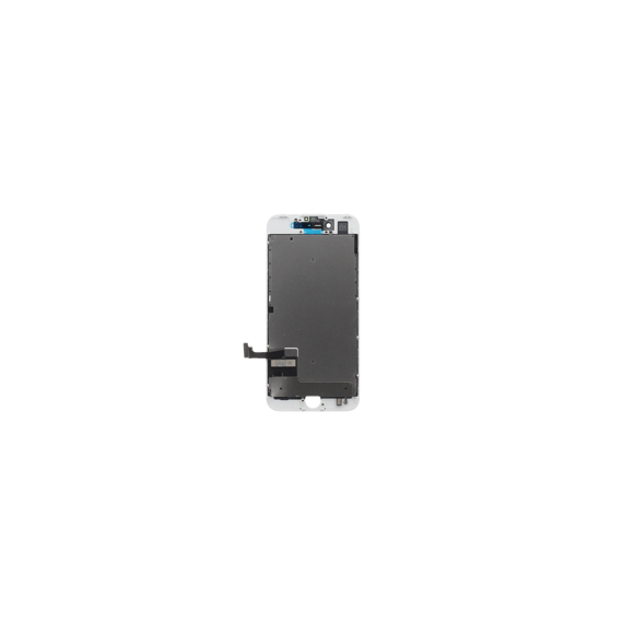 For iPhone/iPad (P3-AP70001W3) Compatible LCD Touchscreen - White, (Compatible) for model iPhone 7 - LED Screens - Smartphone LCD - Techbox