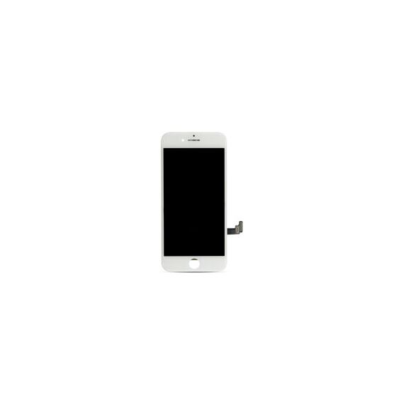 For iPhone/iPad (P3-AP80001SW2) Refurb LCD Touchscreen incl. small parts - White, (Refurb), for model iPhone 8 - LED Screens - Smartphone LCD - Techbox