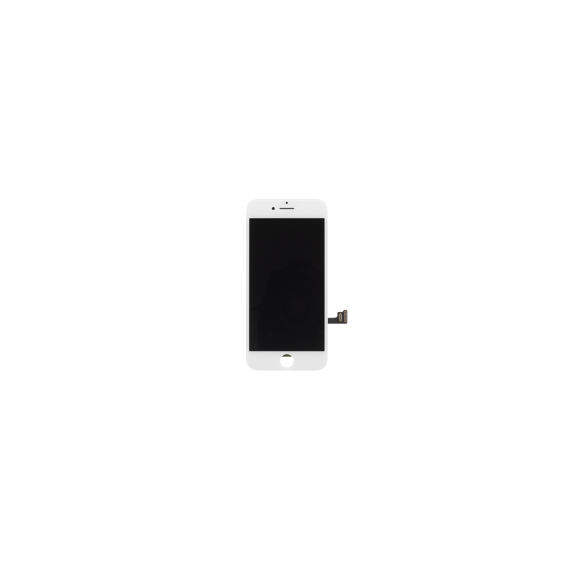For iPhone/iPad (P3-AP80001W2) Refurb LCD Touchscreen - White, (Refurb - Toshiba), for model iPhone 8 - LED Screens - Smartphone LCD - Techbox