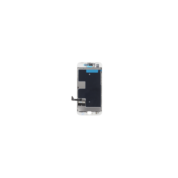 For iPhone/iPad (AP80001W4) LCD Touchscreen - White, (Pulled), for model iPhone 8 - LED Screens - Smartphone LCD - Techbox