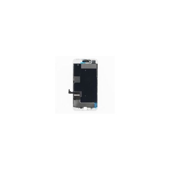 For iPhone/iPad (P3-AP8P001W3) Compatible LCD Touchscreen - White, (Compatible), for model iPhone 8 Plus - LED Screens - Smartphone LCD - Techbox