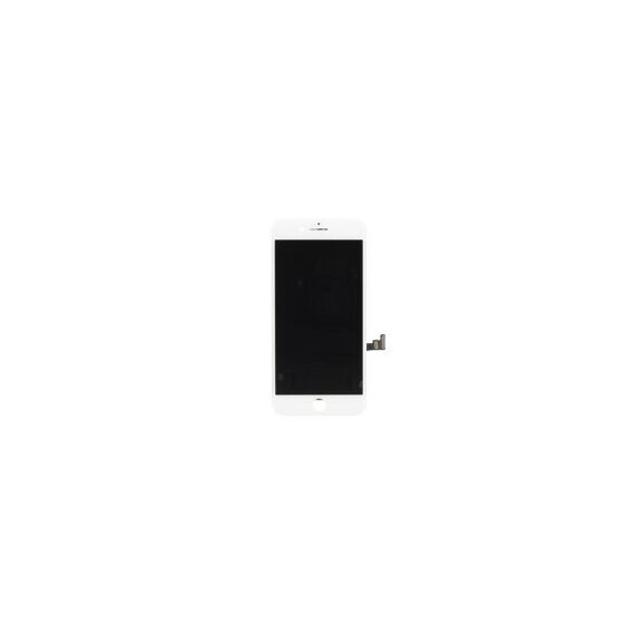 For iPhone/iPad (P3-AP8P001W3) Compatible LCD Touchscreen - White, (Compatible), for model iPhone 8 Plus - LED Screens - Smartphone LCD - Techbox