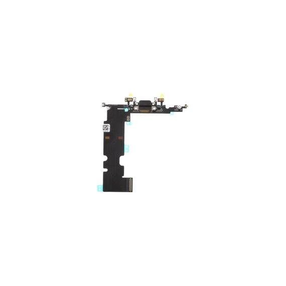 For iPhone/iPad (AP8P006GR) Charging Connector - Grey, iPhone 8 Plus - Smartphone Flex Connectors - Smartphone - Techbox