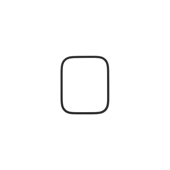 For iPhone/iPad (APWS84107) Force Touch Gasket, For Watch Series 8 - 41 mm - LED Screens - Smartphone LCD - Techbox