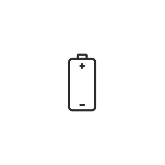 For iPhone/iPad (APWSSE20224404) Battery, for model Watch Series SE 2022 - 44 mm - Smartwatch Spare Parts - Spare Parts - Techbox