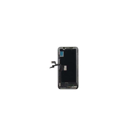 For iPhone/iPad (APX0001B3) Compatible OLED Touchscreen - Black, (Compatible) for model iPhone X - LED Screens - Smartphone LCD - Techbox