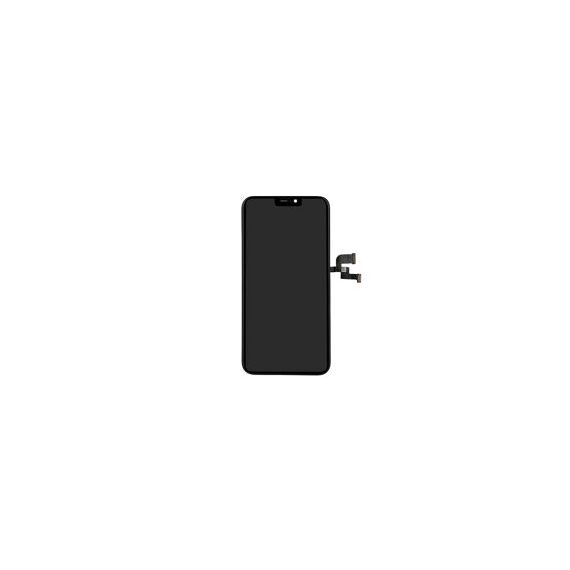 For iPhone/iPad (APX001B6) LCD Touchscreen - Black, (Compatible Budget) for model iPhone X | Techbox