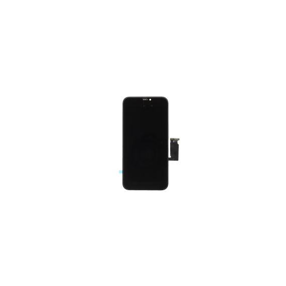 For iPhone/iPad (P3-APXR001B3) Compatible LCD Touchscreen  - Black, (Compatible), for model iPhone XR - LED Screens - Smartphone LCD - Techbox