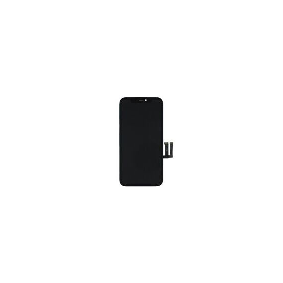 For iPhone/iPad (APXR001B6) LCD Touchscreen - Black, (Compatible Budget) for model iPhone XR | Techbox