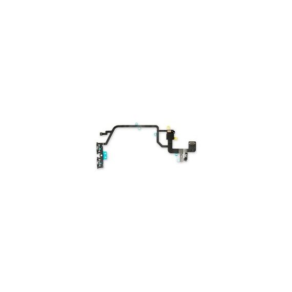 For iPhone/iPad (APXR028) Flex Cable Power & Volume Button, For iPhone XR - Smartphone Flex Connectors - Smartphone - Techbox