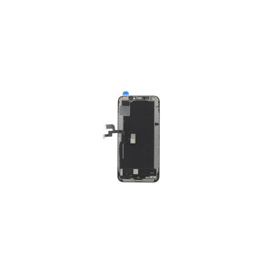 For iPhone/iPad (APXS001) OLED (soft) Touchscreen - Black, (Factory std), for model iPhone XS - LED Screens - Smartphone LCD - Techbox
