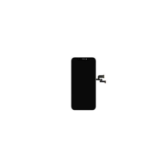 For iPhone/iPad (APXS001B7) OLED (hard) Touchscreen - Black, (Compatible) for model iPhone XS | Techbox