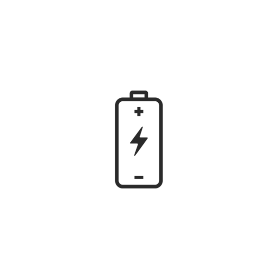 For iPhone/iPad (APXS004H) Best possible High Capacity Battery, for model iPhone XS (3000mAh) - Batteries Apple iPhone - Batteries - Techbox