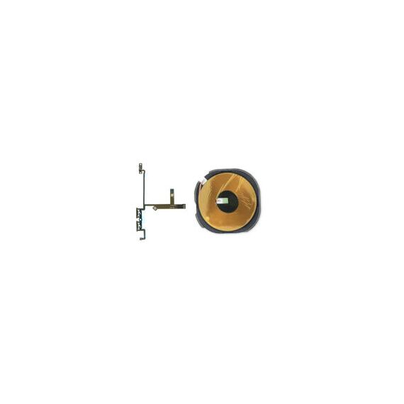 For iPhone/iPad (APXS029) Wireless Charging incl. Flex Cable Volume Button, For iPhone XS | Techbox