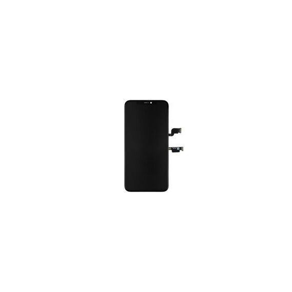 For iPhone/iPad (APXSM01B2) OLED (soft) Touchscreen - Black, (Refurb) for model iPhone XS Max | Techbox