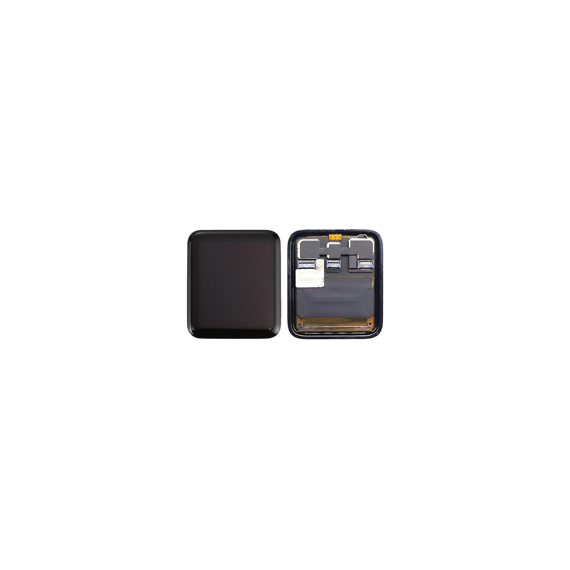 For iPhone/iPad (P3-AWS33801B) Pulled LCD Touchscreen - Black, (Pulled) for model Watch Series 3 - 38 mm - Smartwatch Spare Parts - Spare Parts - Techbox