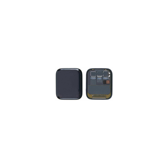 For iPhone/iPad (AWS44001B) OLED (soft) Touchscreen - Black, (Pulled) for model Watch Series 4 - 40 mm | Techbox