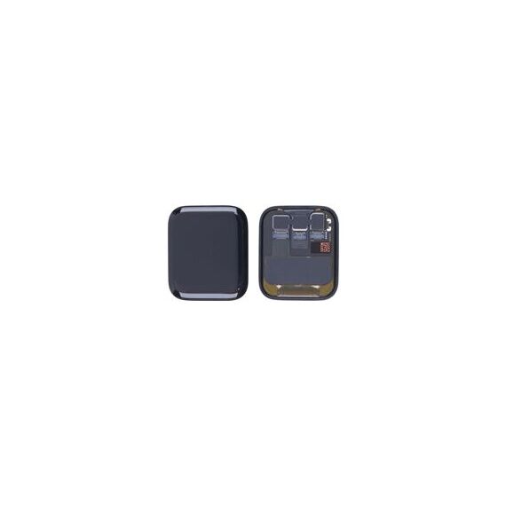 For iPhone/iPad (AWS54001B) OLED (soft) Touchscreen - Black, (Factory std) for model Watch Series 5 - 40 mm - LED Screens - Smartphone LCD - Techbox