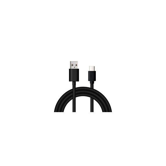 Samsung Accessoires (EP-DG930IBEGWW) Original Samsung Cable  Type USB 2.0 - Black, 1.5m - Cables & Adapters - Cables & Accessories - Techbox