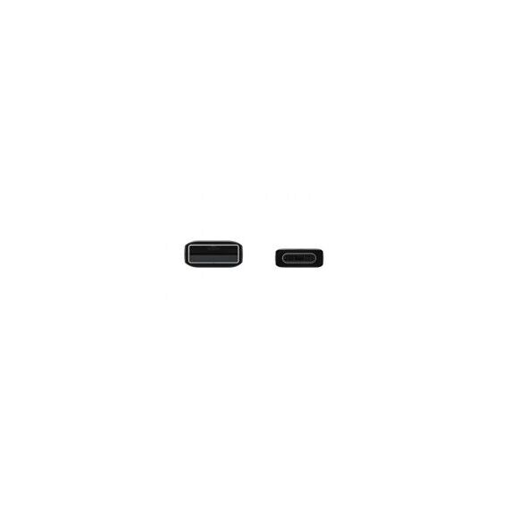 Samsung Accessoires (EP-DG930IBEGWW) Original Samsung Cable  Type USB 2.0 - Black, 1.5m - Cables & Adapters - Cables & Accessories - Techbox