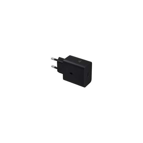 For Samsung accessories (EP-T6010NBEGWW) Samsung Travel Fast Charger - (USB Type-C) - 60W - Black (retail packaging) (**Charger ONLY**)