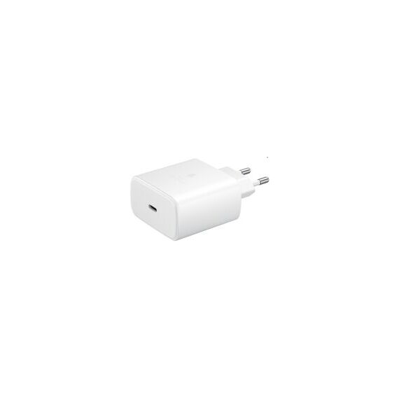 For Samsung accessories (EP-TA800NWEGWW-BULK) Samsung Travel Fast Charger (USB Type-C) 3A 25W - White (bulk packaging) (**Charger ONLY**) | Techbox