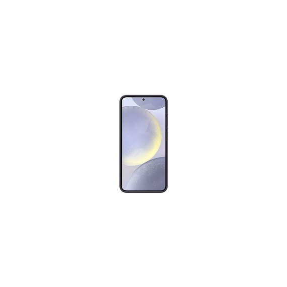 Samsung Accessoires (EF-PS921TEEGWW) Samsung Galaxy S24 Silicone Case Dark Violet - Samsung Cases - Cases - Techbox