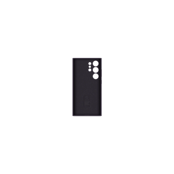 Samsung Accessoires (EF-PS928TEEGWW) Samsung Galaxy S24 Ultra Silicone Case Dark Violet | Techbox
