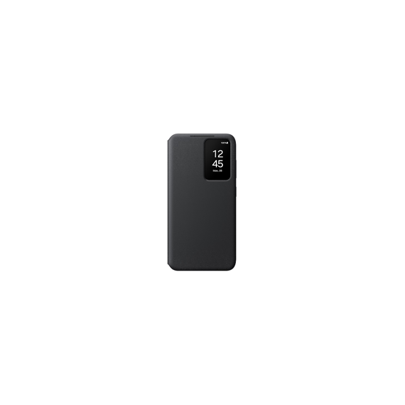 Samsung Accessoires (EF-ZS926CBEGWW) Samsung Galaxy S24 Plus Smart View Wallet Case Black - Samsung Cases - Cases - Techbox