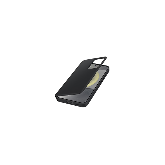 Samsung Accessoires (EF-ZS926CBEGWW) Samsung Galaxy S24 Plus Smart View Wallet Case Black - Samsung Cases - Cases - Techbox