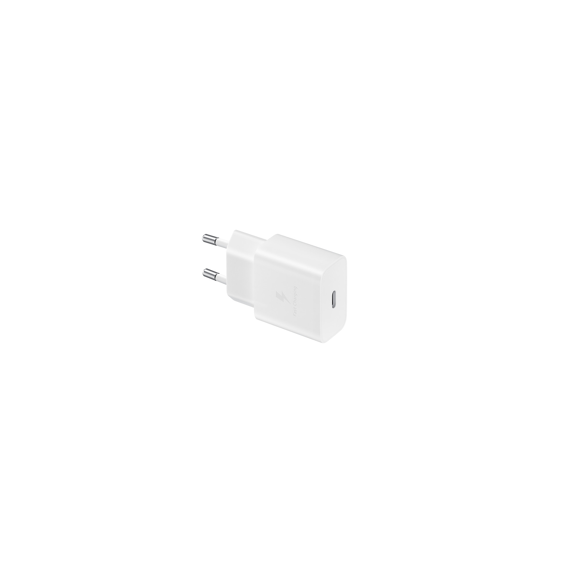 Samsung Accessoires (EP-T1510NWEGEU) Samsung Travel Fast Charger 15W -White - Travel Chargers - Smartphone Chargers - Techbox