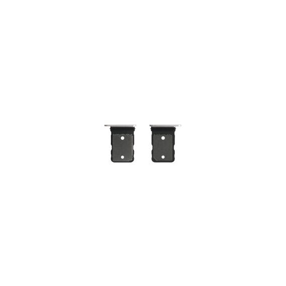Google (G852-03657-02) SIM Tray - Porcelain, Google Pixel 8A - Various Spare Parts - Smartphone - Techbox