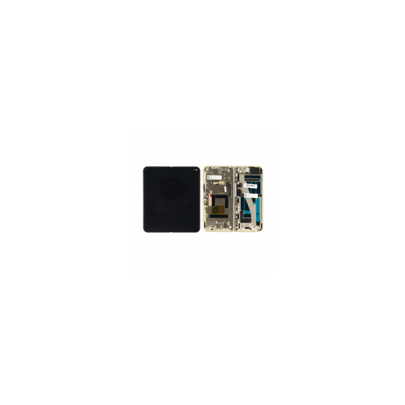 Google (G949-01523-00) Display inner (Original) - Smokey Green, Google Pixel 10 Pro Fold | Techbox