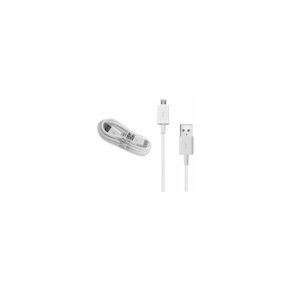 Samsung (GH39-02004A) Original USB data cable - white 0,8m - Cables & Adapters - Cables & Accessories - Techbox