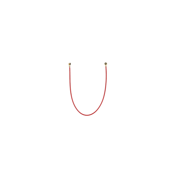 Samsung (GH39-02093A) Antenna cable 123.5mm - Red, (suitable for multiple models) | Techbox